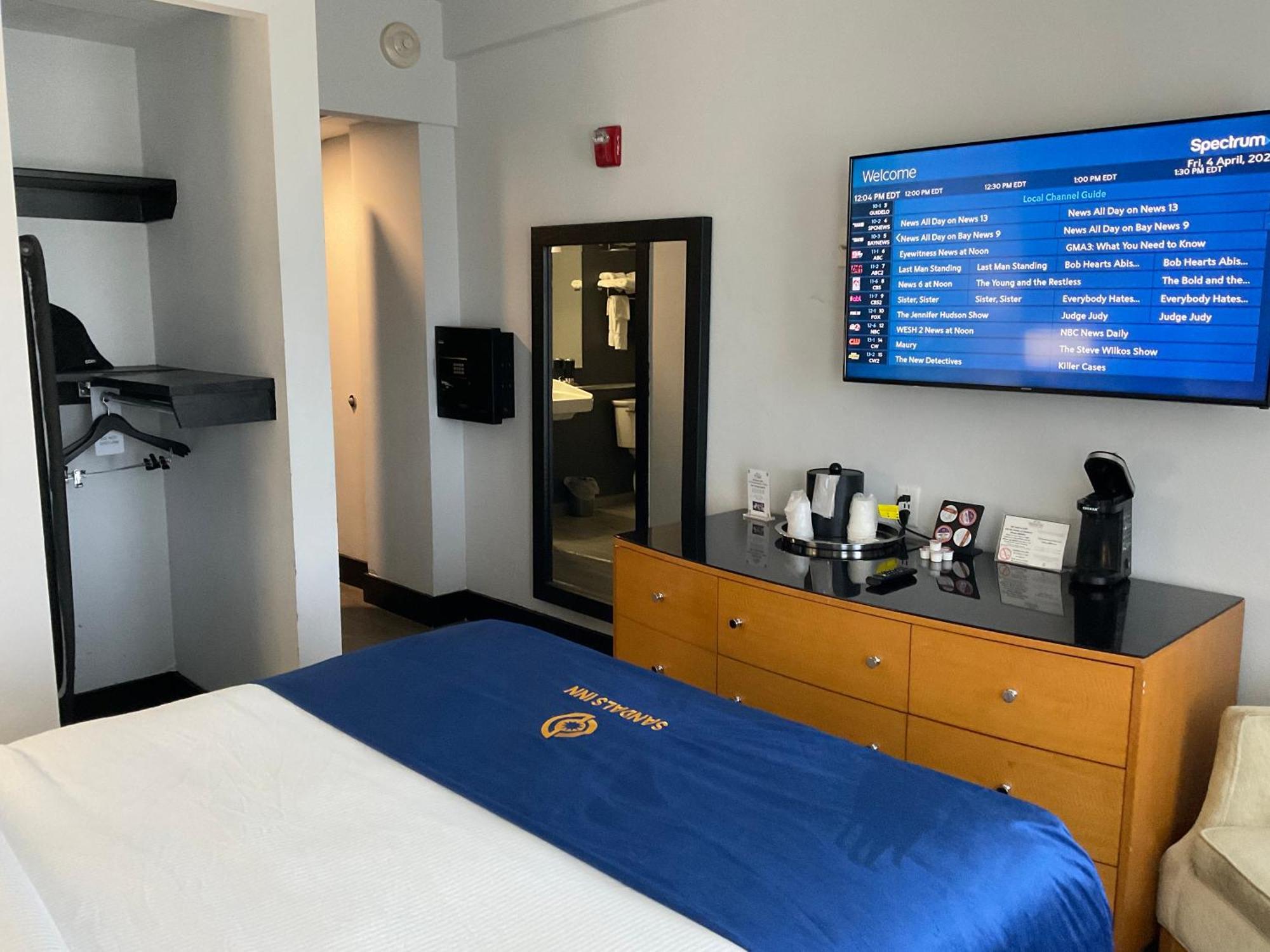 The Streamline Hotel - Daytona Beach Room photo